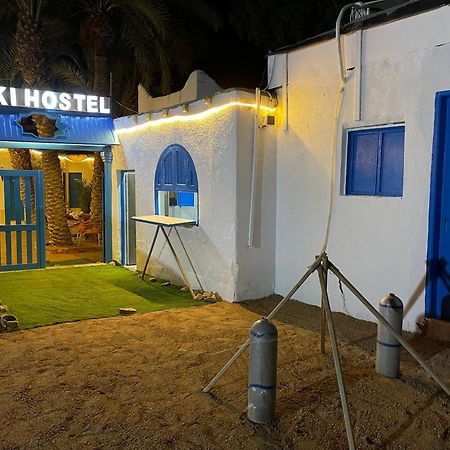 Auski Hostel Дахаб Екстериор снимка