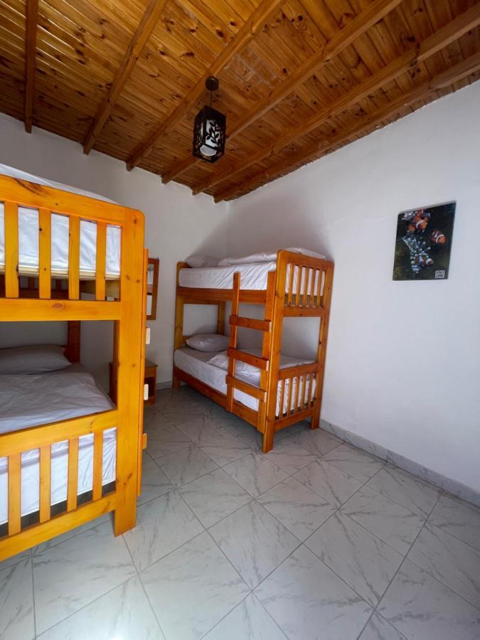 Auski Hostel Дахаб Екстериор снимка